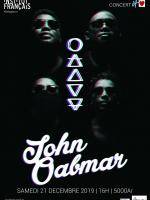 John Oabmar - IFM - Institut Français de Madagascar