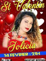 Jolicia G'Ask'Art Club Befotaka