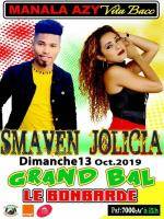 Jolicia & Smaven - Bombarde Ambilobe