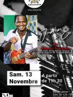 Jonathan El Barco Toamasina