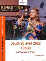 Jonestine Vakok'Arts Trano Toliary