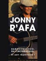 Le compositeur de Rabodoniarivo, Ravorombazaha au Mon Tana