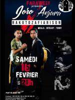 Joro Rakotozafiarison & Anjara Rakotozafiarison Fara West Faravohitra