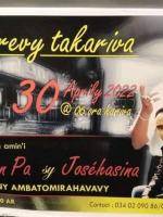 José (Tarika Hasina) & Tonton Pa Akany Ambatomirahavavy