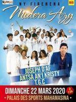 Joseph d'AF & Antsa an'i Kristy - Palais des Sports Mahamasina