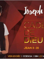 Joseph d'AF‍ - Duo de Noël - CCESCA Antanimena‍