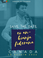 Joseph d'AF‍ - FPMC Groupe de louange - Canada