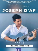 Joseph d'AF‍ - Groupe Scolaire Saint-Charles Athis-Mons France‍