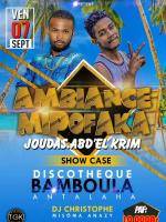 Joudas & Abdel Krim ambiance mipofaka Bamboula - Antalaha
