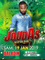 Joudas‍ - Baladin Sambava‍