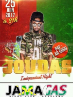 Joudas‍ en show case au Discothèque Jamagas Antalaha‍