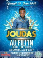 Joudas en show case Fili'In Antsakaviro