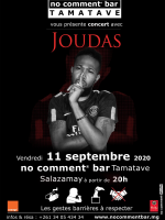 Joudas‍ - No Comment Bar Toamasina‍