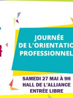 Journée de l'orientation professionnelle - AF - Alliance Française de Mahajanga‍