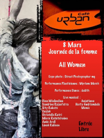 Journée de la femme - Urban Café Antsahabe‍