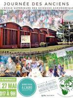 Journée des anciens de l'ESSA - Agro Ankatso‍