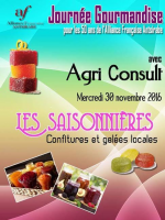 Journée gourmandise avec Agri Consult - AF - Alliance Française d'Antsirabe‍