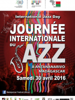 Journée internationale du Jazz à Antananarivo