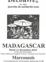 Repas traditionnel, concert, artisanat