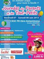 Espace vente ; Puériculture - jouets - habillements.
Expo : Crèches - Garderies - Associations
A