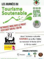 Journées du tourisme soutenable