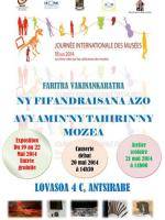 Journées Internationale des musées Faritra Vakinankaratra