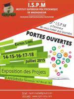 Journées portes ouvertes à l'Institut Supérieur de Polytechnique de Madagascar