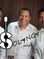 Jovin‍ Kiady‍ Nini Kolibera‍ - Piment Café Behoririka‍