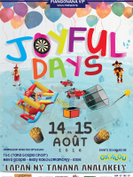 Joyful days - Lapan'ny tanana Analakely
