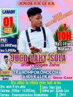 Juco Lahy Söla - Tranompokonolona Andekaleka