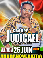 Judicael‍ - Andranoveratra