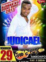 Judicael en concert JAO'S PUB