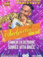 Judicael‍ en show case Taxi Be Club Toamasina‍