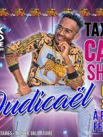 Judicael en show case Taxi Be Tana
