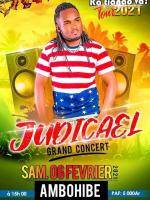 Judicael grand concert Ambohibe