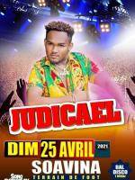 Judicael Terrain de foot Soavina