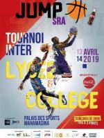 Jump - Palais des Sports Mahamasina‍