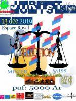 Jurist night Espace Royal Bateravola Fianarantsoa