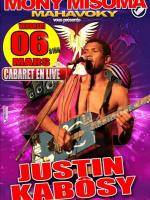 Justin - Mony Misoma Mahavoky