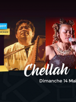 Justin vali‍ et Talike Gellé‍ participent au festival Mawazine 16è édition