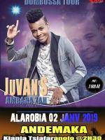 Juvan's Kianja Tsiarafanolo Andemaka