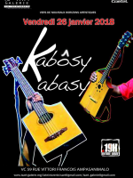 Kabôsy kabasy - Is'Art Galerie‍