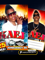 Kaej‍ en concert Amboangy Be