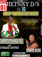 Kaej‍ - hetsiky D/S Vol 10 - Gymnase Diégo‍