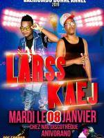 Kaej & Larss Nag Discothèque Anivorano