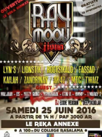 Kailah, Zandrinay, Ak47, MTC, Twaiz, Fassad, Rootsikalo, Lion Stick & Lyn's - Ray Mov au Le Reka Annexe