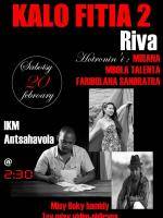 Kalo fitia 2 Riva hotronin'i Mirana, Mbola Talenta, Faribolana Sandratra - IKM Antsahavola
