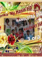 Au Village Madagascar PDS Saint Symphorien RNS 2013