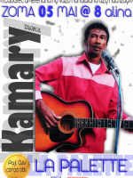 Kamary‍ cabaret - La Palette Antsirabe‍