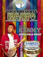 Kanto fifaninanan-kira hoan'ny rehetra Hotel De Ville Ambalavao avec Kenny